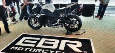 Aux USA, la marque de motos EBR se place sous protection judiciaire pour faillite :: Actu, Test motos