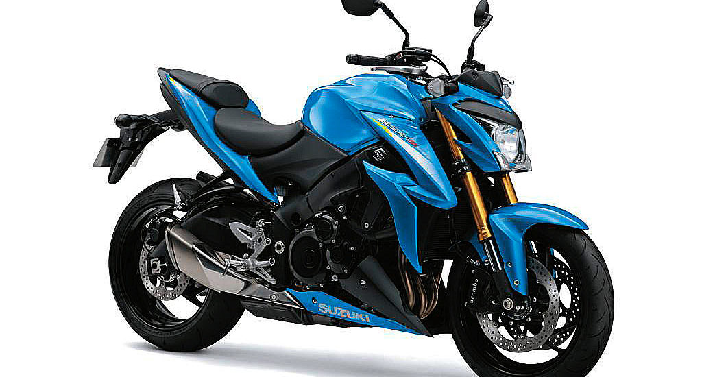 Testez la Suzuki GSX-S 1000!