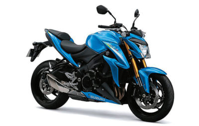 Testez la Suzuki GSX-S 1000! :: En bref
