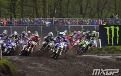 Qualifs du Grand prix d’Europe, en MX2 Guillod et Seewer pas largués :: Sport