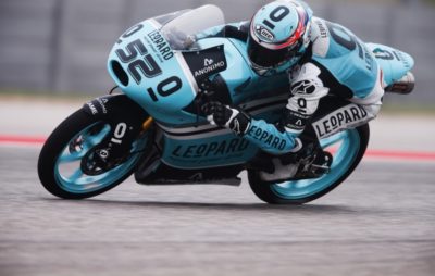 Moto 3 à Austin: échappée de Kent et podium pour Quartararo :: Sport