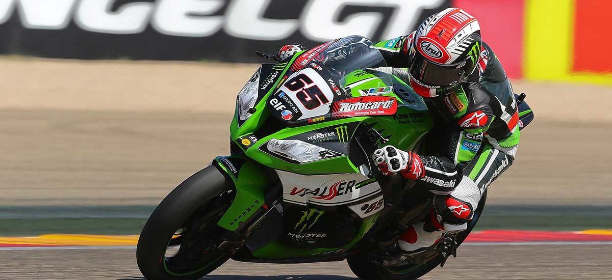 Aragon: Rea s’adjuge la 1re manche Superbike