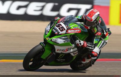 Aragon: Rea s’adjuge la 1re manche Superbike :: Sport