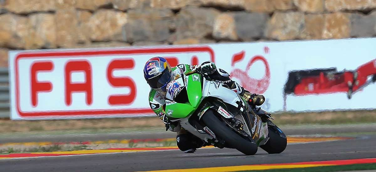 Supersport à Aragon: Sofuoglu gagne, Schmitter excellent 8e