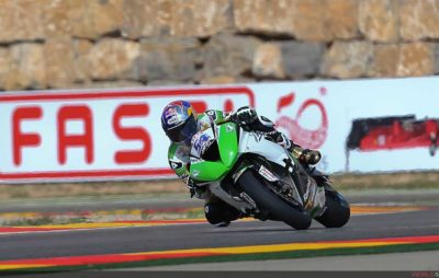 Supersport à Aragon: Sofuoglu gagne, Schmitter excellent 8e :: Sport