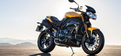 Triumph fait la fête à la « Speed » de 1994 :: Actu, Nouveautés 2015