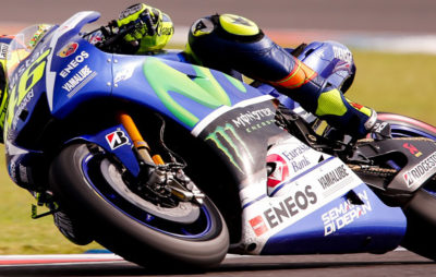 MotoGP en Argentine: Rossi, la classe extraterrestre :: Sport