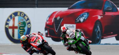 Doublé Kawasaki à Assen, en SuperBike et SuperSport :: Sport