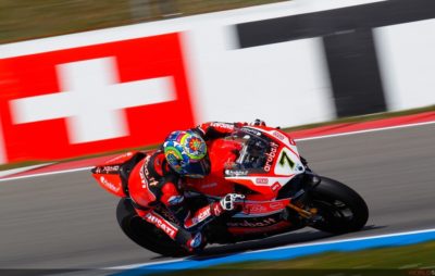 Davies et Cluzel en tête des premiers essais à Assen. Les Suisses chutent ou sont loin :: Sport