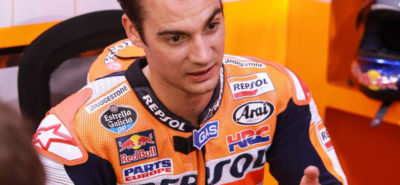 Opération réussie pour Pedrosa :: Sport