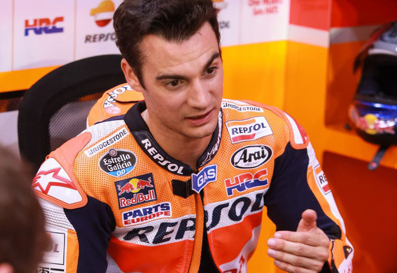 Opération réussie pour Pedrosa