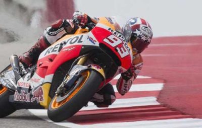 MotoGP à Austin: L’incroyable Marquez au Top! :: Sport