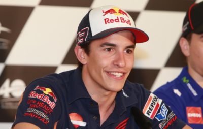 Marc Marquez opéré d’une fracture de l’auriculaire :: Sport