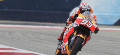 La troisième victoire de Marquez à Austin, devant Dovizioso et Rossi :: Sport