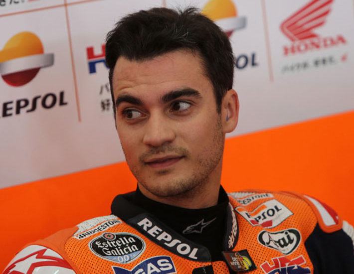 Aoyama remplacera Pedrosa qui sera opéré