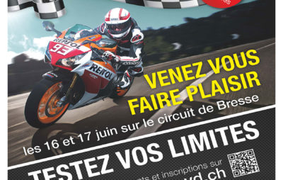 Roulez en circuit avec la police vaudoise. Et c’est gratuit! :: Actu