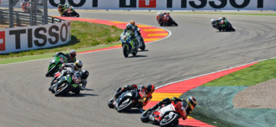 Aragon: Suchet excellent 8e en STK 1000 lors de la 1re journée :: Sport