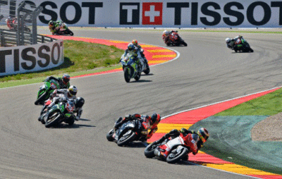 Aragon: Suchet excellent 8e en STK 1000 lors de la 1re journée :: Sport