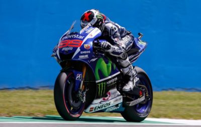 MotoGP à Mugello – Lorenzo seul au monde, Rossi admirable et Marquez au tapis :: Sport