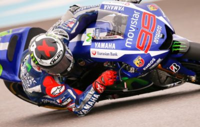 Jerez MotoGP – Lorenzo à l’aise chez lui :: Sport