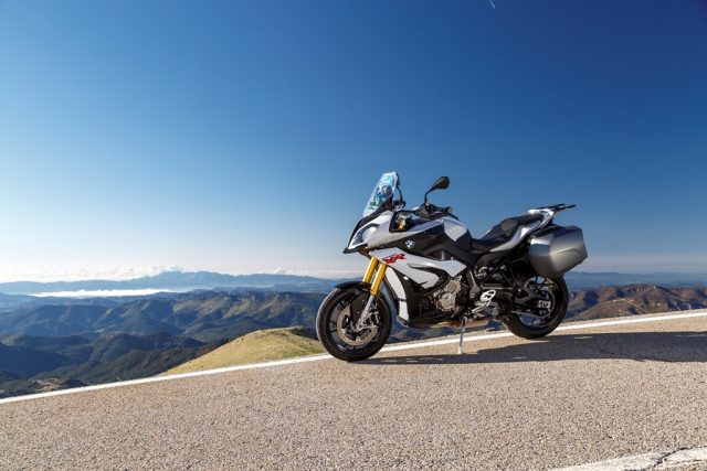 BMW S 1000 XR
