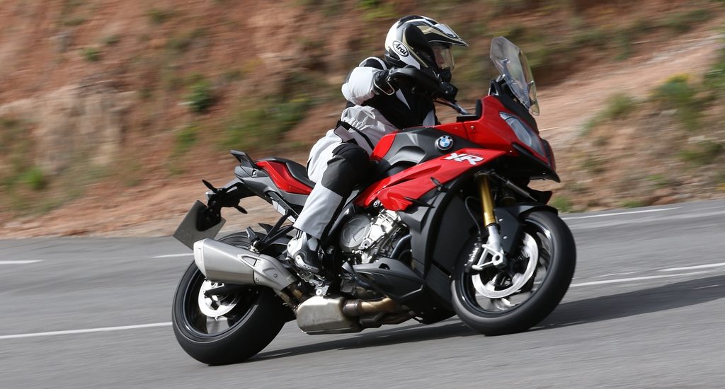 S 1000 XR, la dernière « arme » de BMW pour tailler la route en mode sport-confort