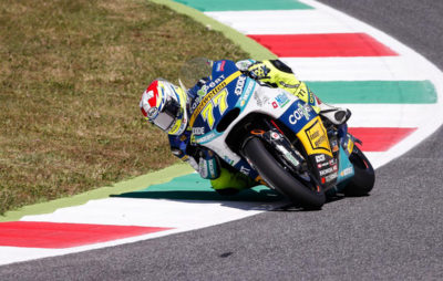 Moto2 au Mugello – Lüthi chute, Aegerter (77) brille, Rabat gagne :: Sport