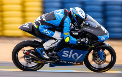 GP de France Moto3 – Première victoire de la saison pour Romano Fenati :: Sport