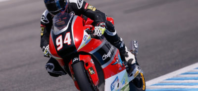 Jerez Moto2 – Folger gagne, Lüthi quatrième :: Sport