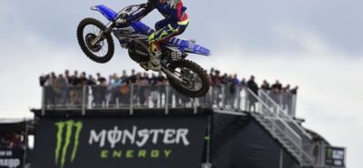 Au Grand Prix MX d’Angleterre, Valentin Guillod continue à gagner :: Sport