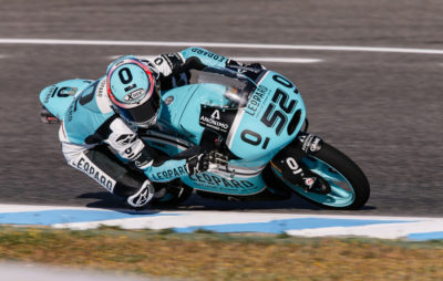 Jerez Moto3 – Danny Kent encore :: Sport