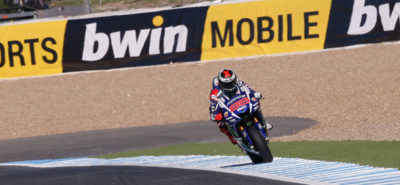 Jerez MotoGP – Démonstration de Lorenzo :: Sport