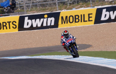 Jerez MotoGP – Démonstration de Lorenzo :: Sport