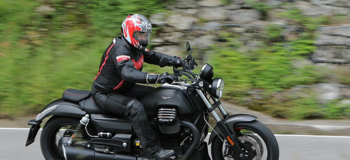 Deux nouvelles « âmes » à l’essai dans la famille Moto Guzzi