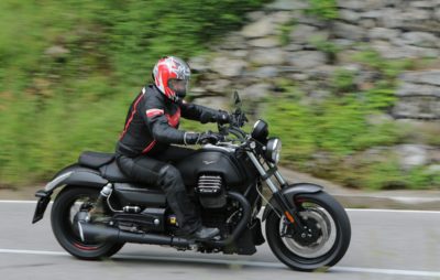 Deux nouvelles « âmes » à l’essai dans la famille Moto Guzzi :: Moto Guzzi