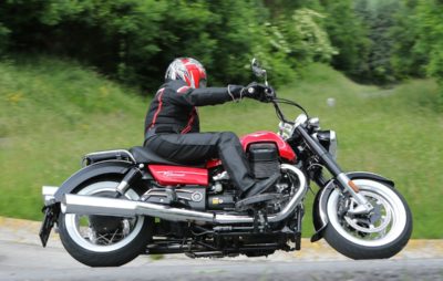 Promo Guzzi en Suisse jusqu&rsquo;à fin septembre :: En bref