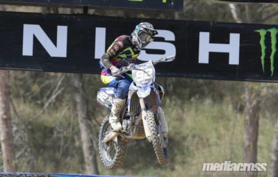 Valentin Guillod gagne le grand prix motocross d’Espagne :: Sport