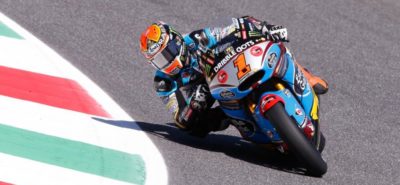 Le champion en titre Moto2 en tête des essais libres au Mugello, Lüthi quatrième :: Sport