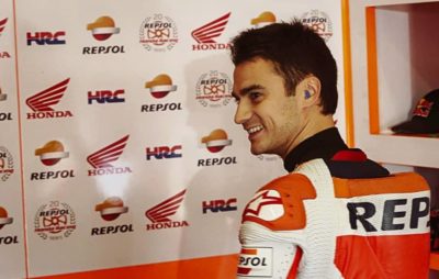 Pedrosa revient pour le GP du Mans :: Sport