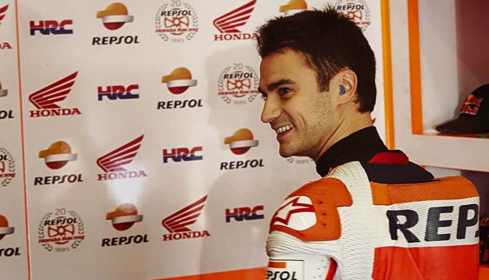 Pedrosa revient pour le GP du Mans