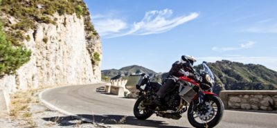 Deux nouvelles versions au long cours des Tiger 800 :: Actu, Nouveautés 2015, Test motos