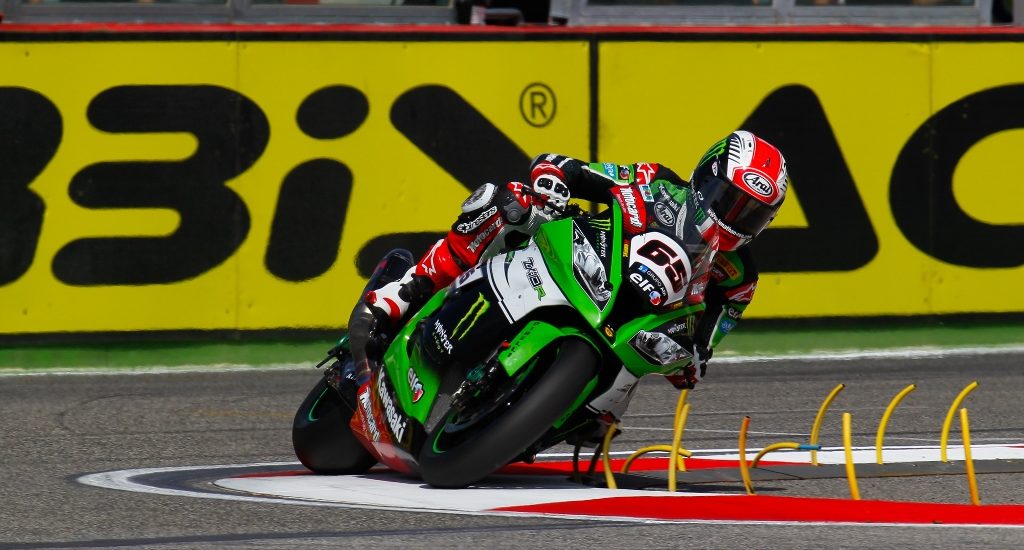 Rea domine les premiers essais à Imola, devant Sykes, retour en forme de Giugliano