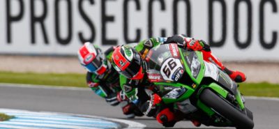 Première victoire 2015 de Sykes dans la première course à Donington :: Sport