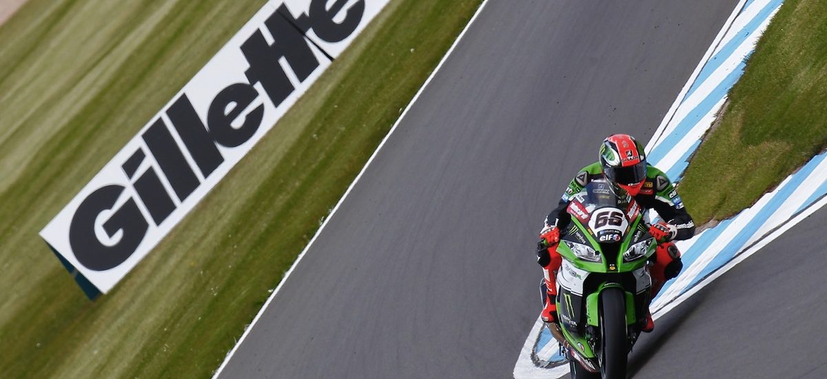 Sykes s’empare de la pole à Donington et bat le record du circuit