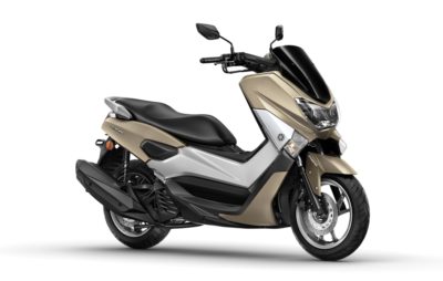 Après le XMAX, voici le Yamaha NMAX, premier scooter 125 avec distribution variable :: Actu, Nouveautés 2015, Tests scooters