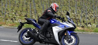 La Yamaha R3, une championne en herbe pour découvrir le sport :: Yamaha