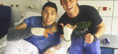 Tous deux opérés, les frères Espargaró vont bien! :: Sport