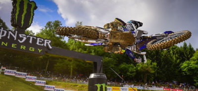 GP de France MX2 – Valentin Guillod 5e malgré une chute :: Sport