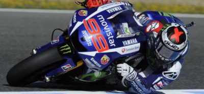 Jerez MotoGP – Lorenzo dompte la Pole avec panache :: Sport