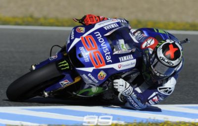 Jerez MotoGP – Lorenzo dompte la Pole avec panache :: Sport